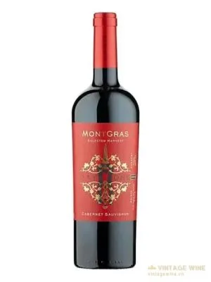 MontGras Day One Cabernet Sauvignon
