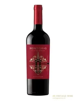 MontGras Day One Carmenere