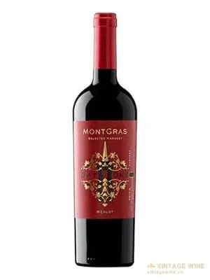 MontGras Day One Merlot