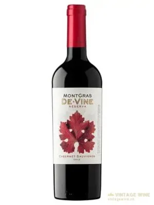 Montgras de Vine Reserva Cabernet sauvignon