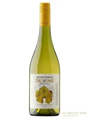 Montgras de Vine Reserva Chardonay