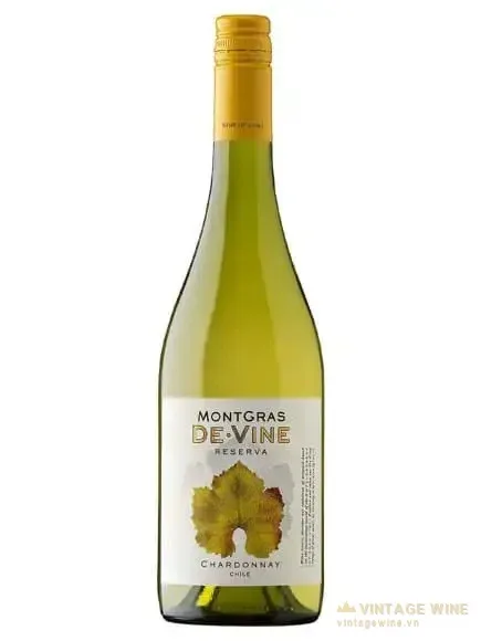 Montgras de Vine Reserva Chardonay