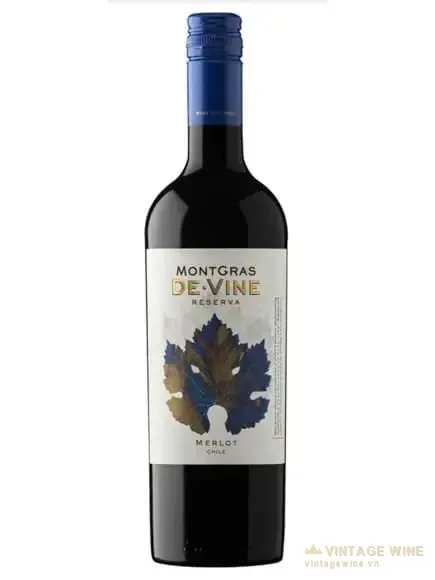 Montgras de Vine Reserva Merlot