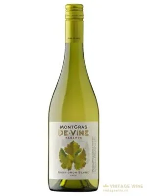 Montgras de Vine Reserva Sauvignon Blanc