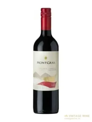 MontGras Estate Cabernet Sauvignon