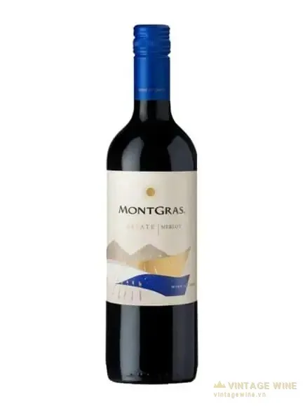 MontGras Estate Merlot