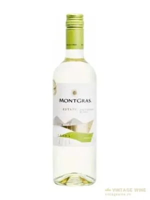 MontGras Estate Sauvignon Blanc