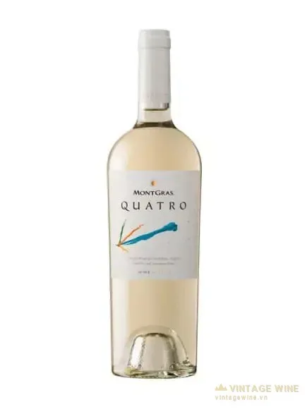 Montgras Quatro White