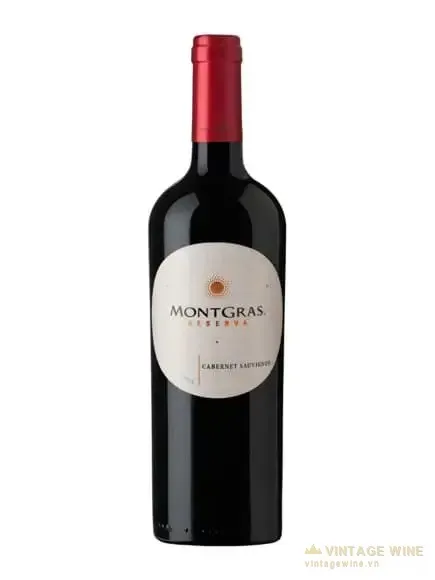 MontGras Reserva Cabernet Sauvignon