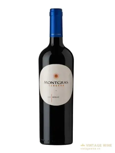 MontGras Reserva Merlot