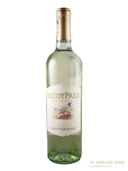 Moody Press Sauvignon Blanc