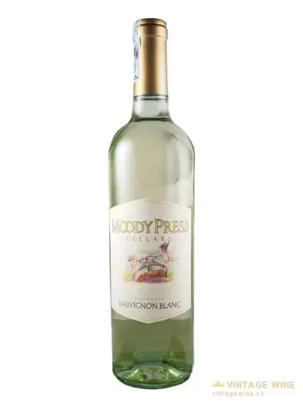 Moody Press Sauvignon Blanc
