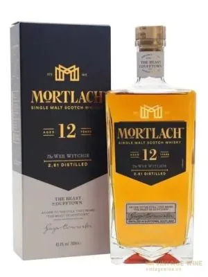 Mortlach 12 năm Single Malt Scotch Whisky