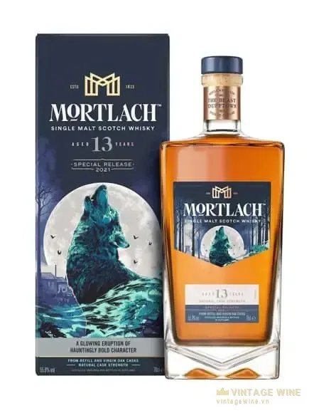 Mortlach 13 năm - Special Releases 2021