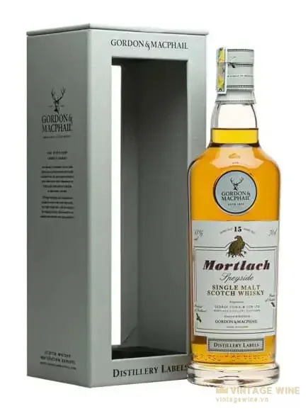 Mortlach 15 năm - Gordon & MacPhail