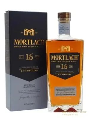 Mortlach 16 năm Single Malt Scotch Whisky