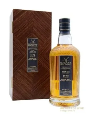 Mortlach 1978 - 43 năm Gordon & MacPhail