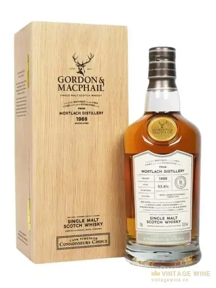 Mortlach 1988 - 33 năm Gordon & MacPhail