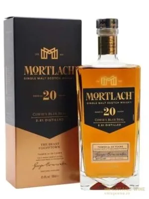 Mortlach 20 năm Single Malt Scotch Whisky