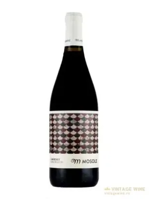 Mosole Passi di Lucce Cabernets