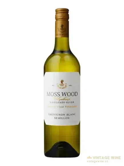 Moss Wood Sauvignon Blanc Semillon Ribbon Vale Vineyard