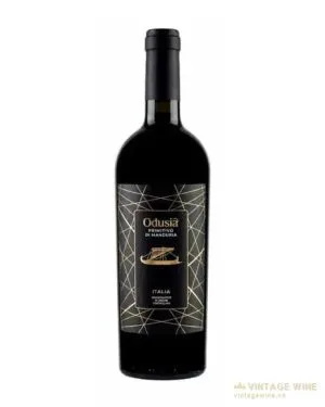 Mottura Odusia Primitivo Di Manduria