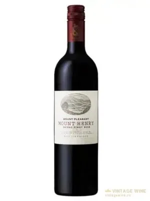 Mount Henry Shiraz Pinot Noir