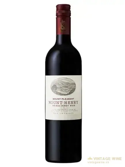 Mount Henry Shiraz Pinot Noir