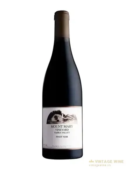 Mount Mary Pinot Noir