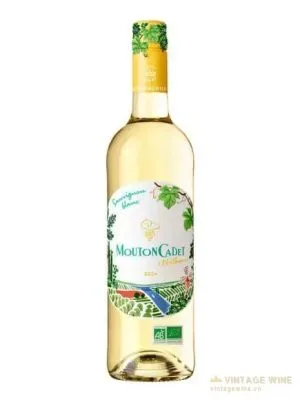 Mouton Cadet Blanc x Nathan