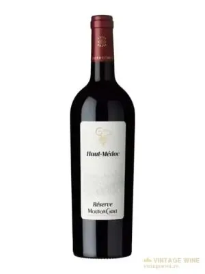 Mouton Cadet Reserve Haut Medoc