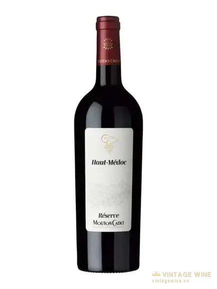 Mouton Cadet Reserve Haut Medoc