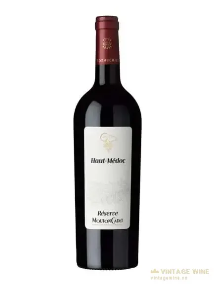 Mouton Cadet Reserve Haut Medoc