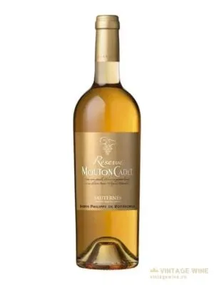 Mouton Cadet Reserve Sauternes