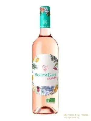 Mouton Cadet Rose x Mathilde