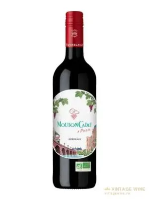 Mouton Cadet Rouge Pierre
