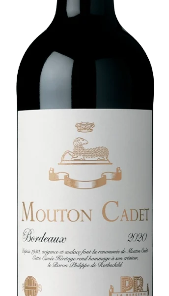 Rượu vang Mouton Cadet Cuvee Heritage