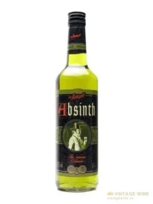 Mr. Jekyll Absinth
