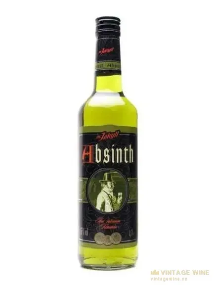 Mr. Jekyll Absinth