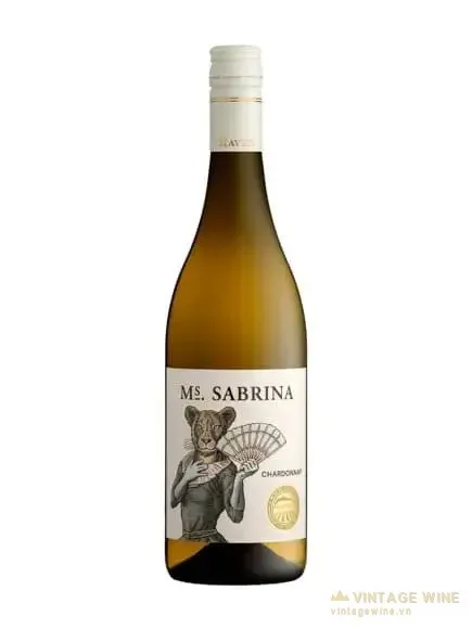 Ms Sabrina Chardonnay