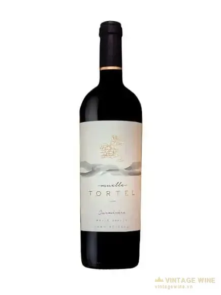 Muelle Tortel Gran Reserva Carmenere