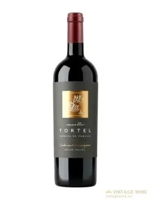 Muelle Tortel Gran Reserva De Familia Cabernet