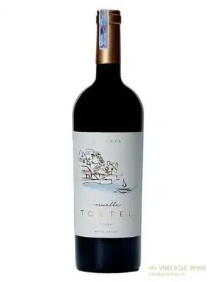 Muelle Tortel Reserva Syrah