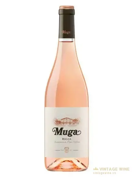 Muga Rose
