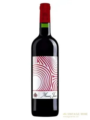Musar Jeune Red