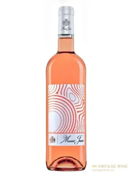 Musar Jeune Rose