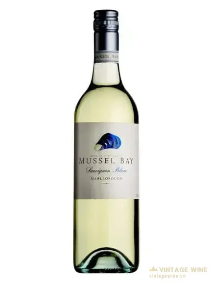 Mussel Bay Sauvignon Blanc Marlborough
