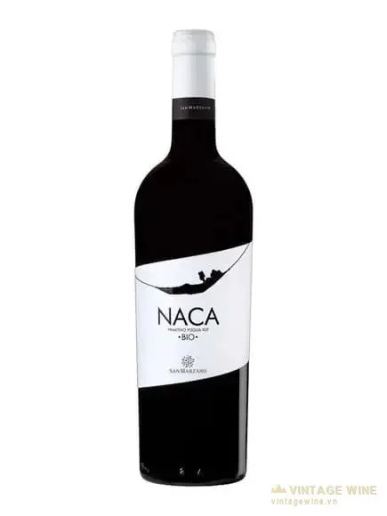 Naca Primitivo