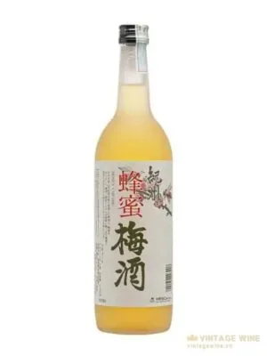 Nakano Honey Umeshu