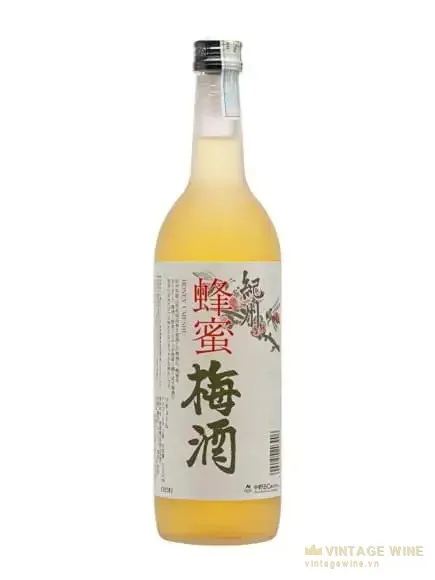 Nakano Honey Umeshu